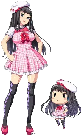 姬乃如月