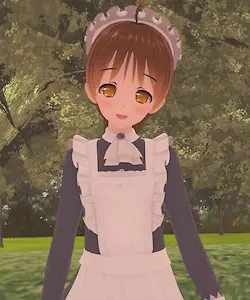 女仆