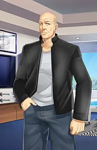 Bree's Dad