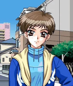 友井 弓香