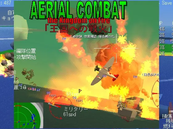 エアリアルコンバット