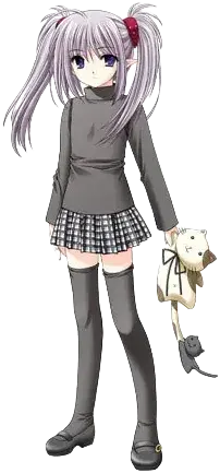 剧透角色