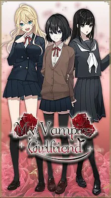My Vampire Girlfriend: Romance You Choose