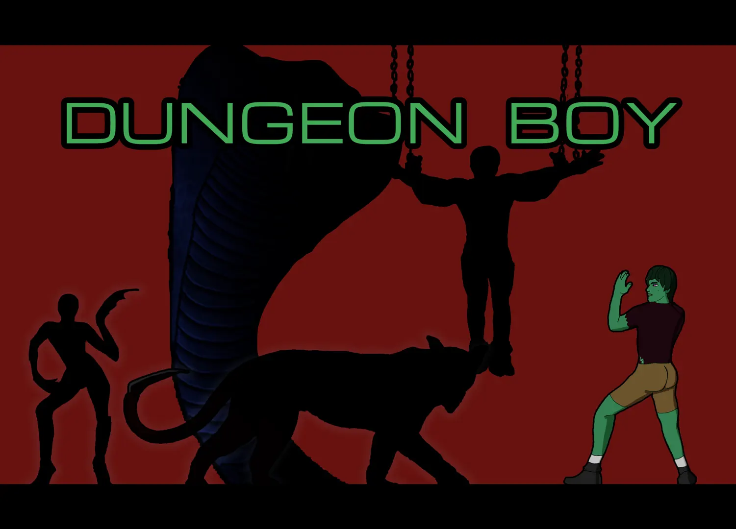Dungeon Boy