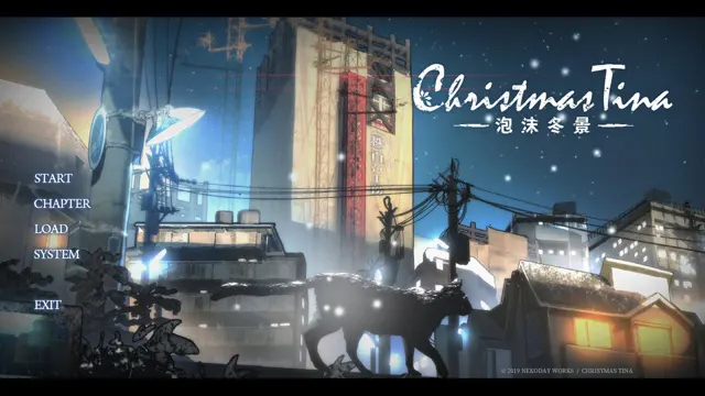 ChristmasTina