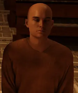 Acolyte Mathi