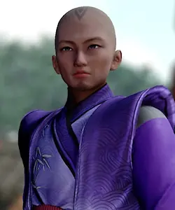Mystic Nether Sect Disciple