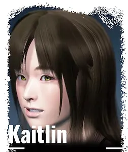 Kaitlin DeBeers