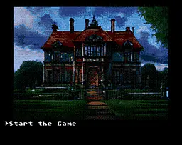 Mansion of Sadness