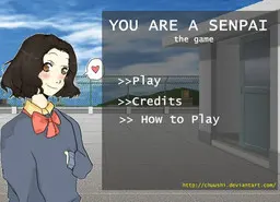 You Are a Senpai