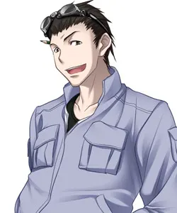 松永久信