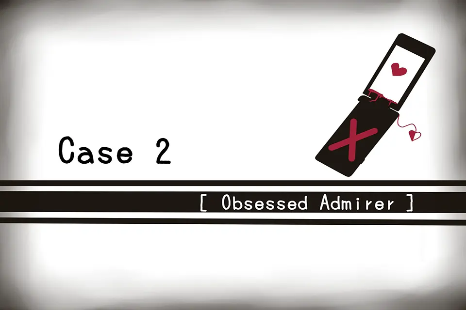 Black Diary Case 2