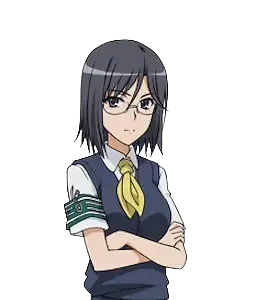 固法 美偉