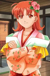 鸟边 七海