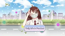 Daily Life In Pandemi