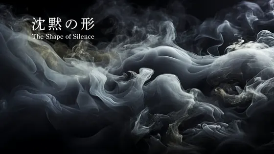 沉默的形状