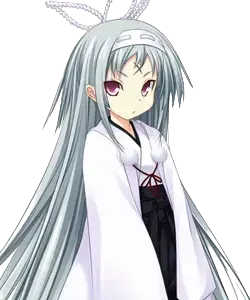 九鬼纹白