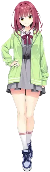 二见原莉莉子