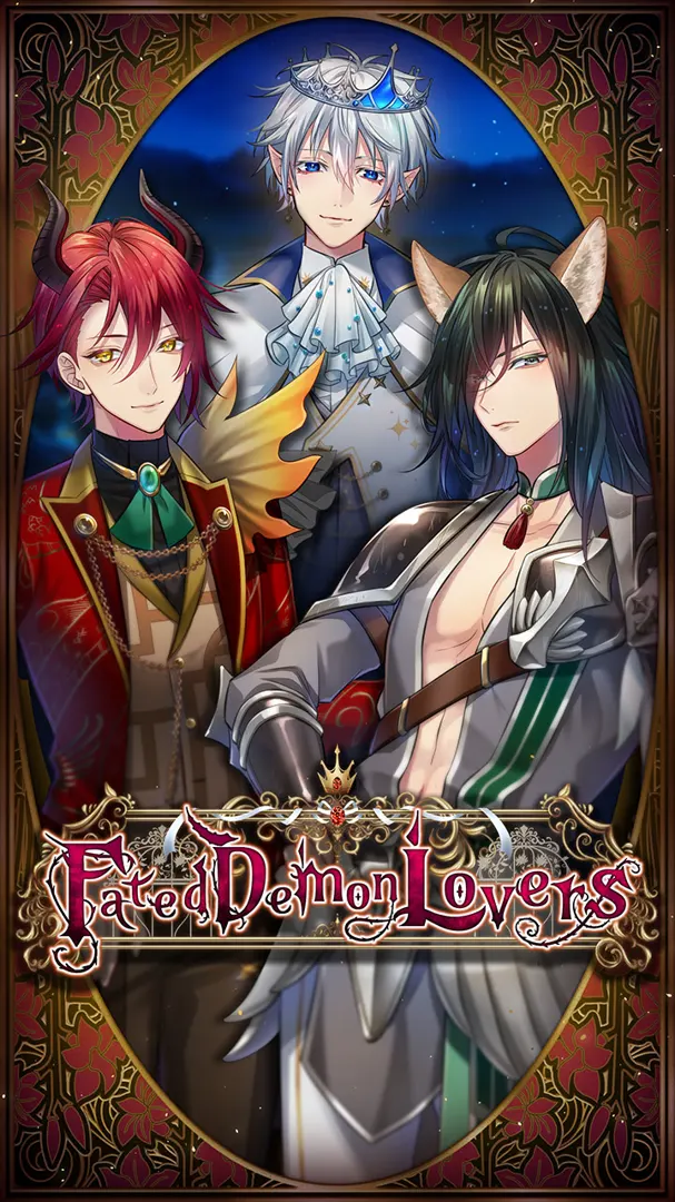 Fated Demon Lovers