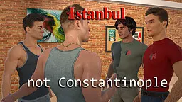 Istanbul (not Constantinople)