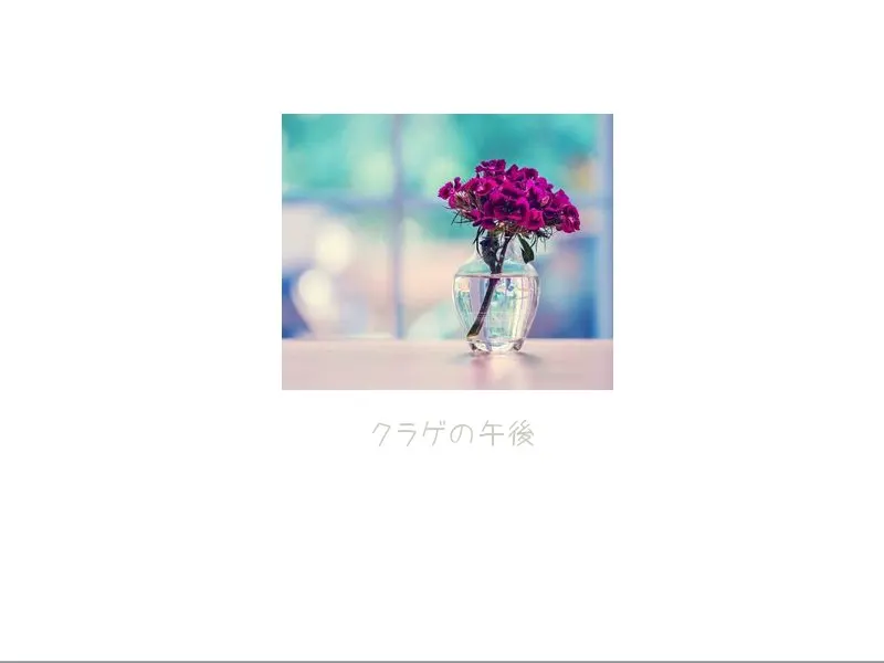 水母的午后