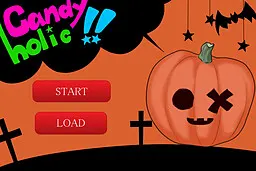 Candy holic!!