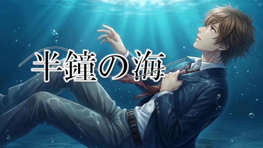 半钟之海