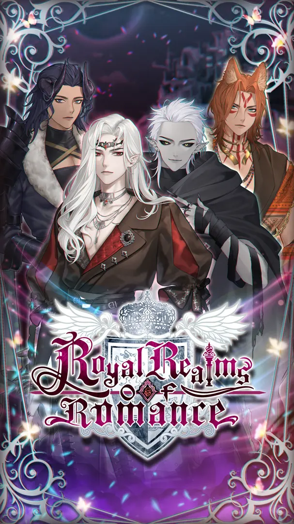 Royal Realms of Romance