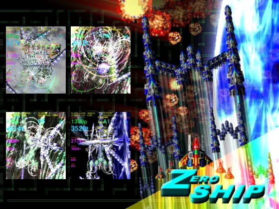 ZERO SHIP