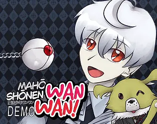 Mahou Shounen Wan-Wan!