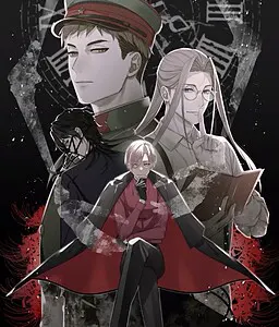 名为明智的男人 A男爵邸杀人事件