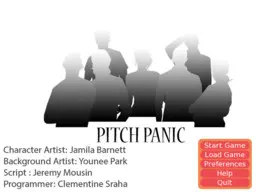 Pitch Panic