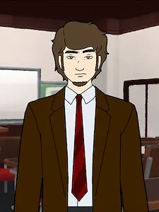 福田一郎