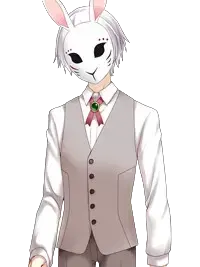 Mysterious Teenager