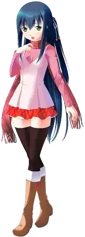 珠那霸恋奈