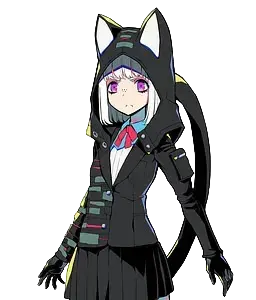 冬乃 铃白