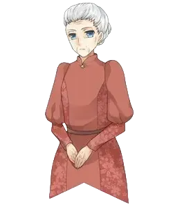 奶奶