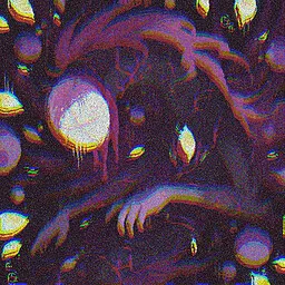 剧透角色