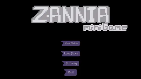 Z-ANNIA mini-Game