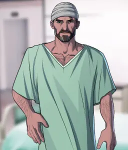 剧透角色