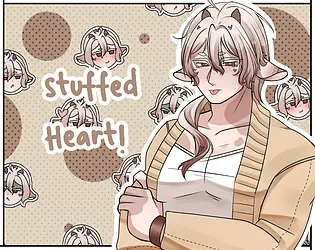 Stuffed Heart