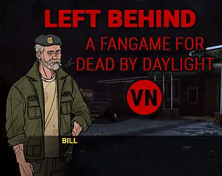 Left Behind: DBD粉絲遊戲