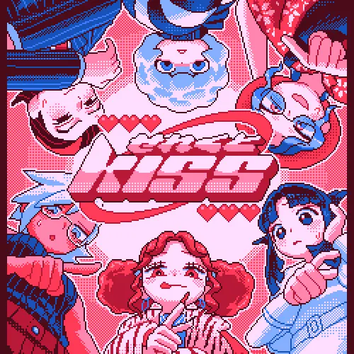 选择Kiss