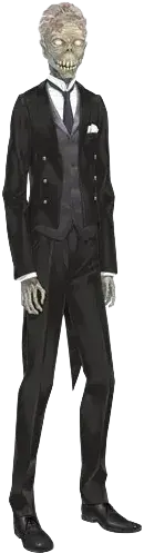 ゾンビ執事