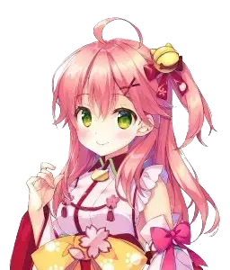 樱巫女