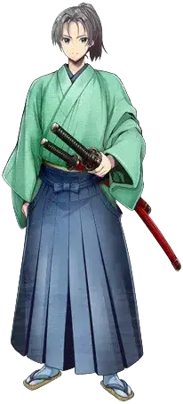 伊庭 八郎