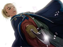 剧透角色