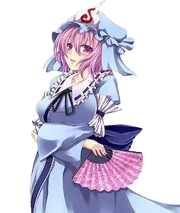 西行寺 幽々子
