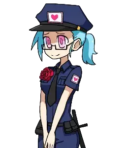 恋爱警察