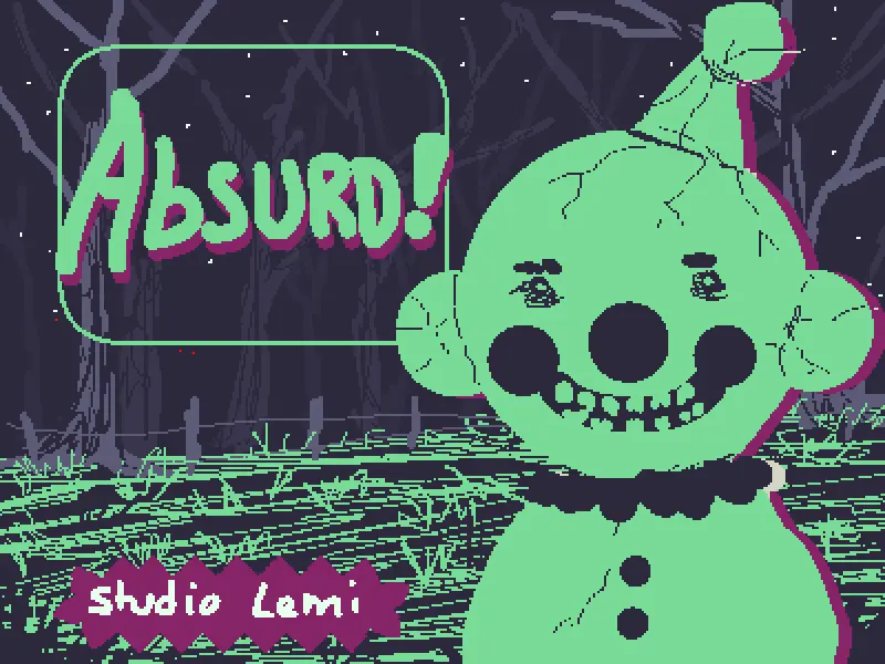 Absurd!